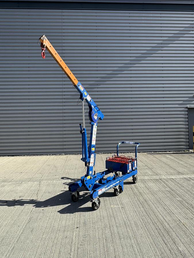 Used 2020 GGR MFC 750