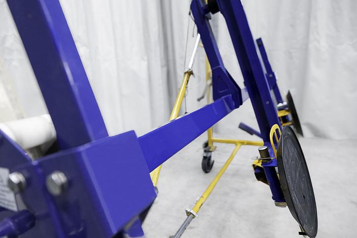 Used 2012 Quattrolifts Nomad Glazing Trolley