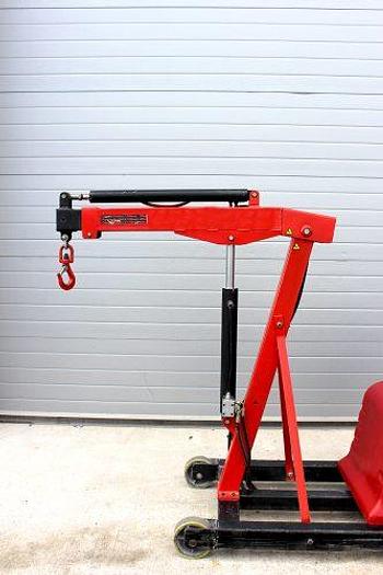 Used Sold - 02/20 - 2015 Liftboy 700 Floor Crane