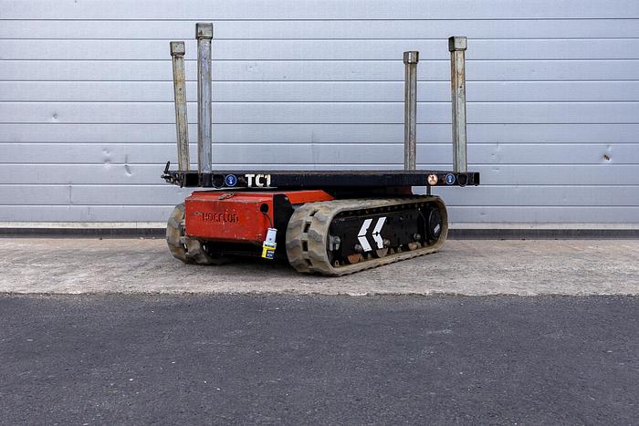 Used 2017 Hoeflon TC1 Tracked Carrier