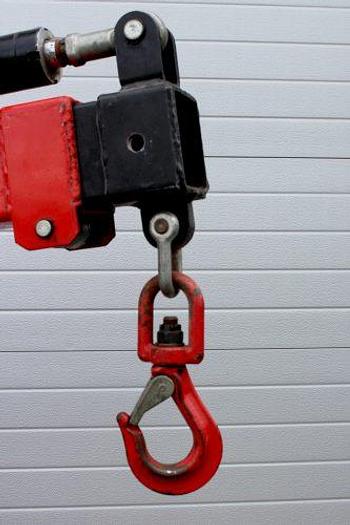 Used Sold - 10/21 - 2014 Liftboy 700 Floor Crane