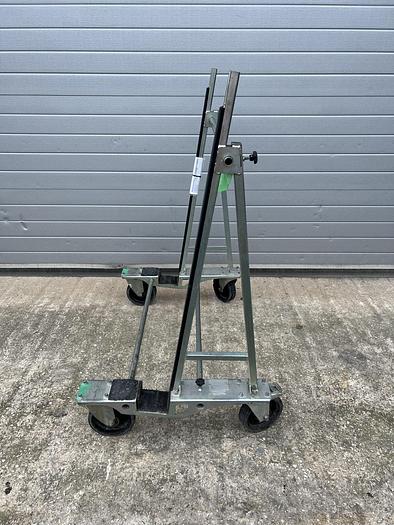 Used 2012 Flexi-Trolley 500 Glass Trolley