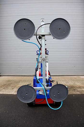 Used 2020 Oscar 350 Offroad Glazing Robot