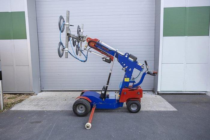 Used Used Oscar 600 Offroad – Sold