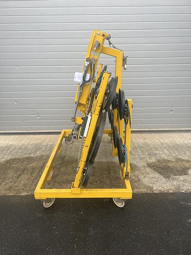Used 2017 Kappel Hydraulica 2000