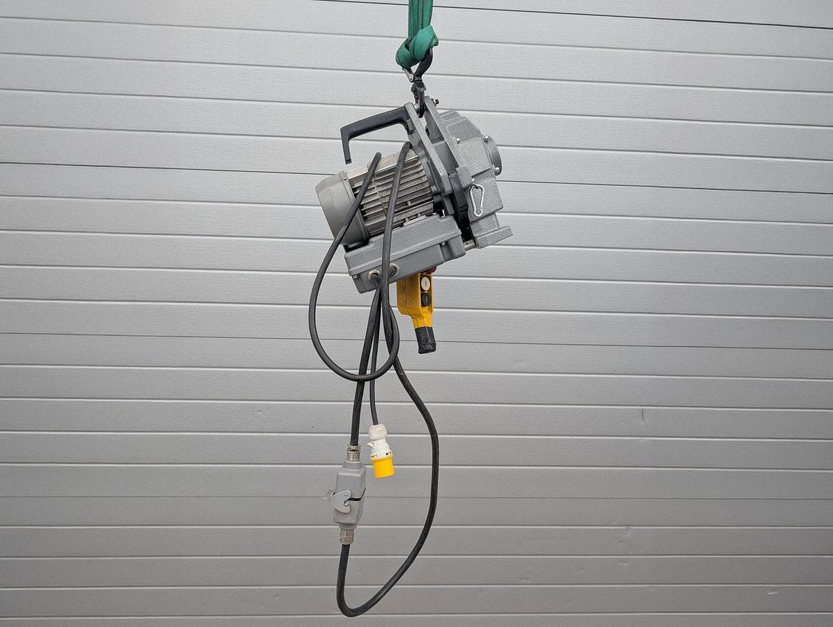 Used 2011 Tractel Minifor TR30