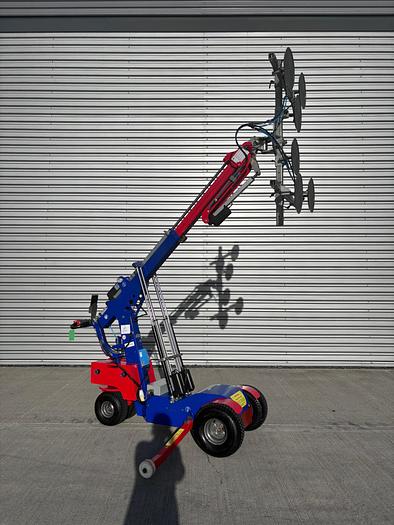 Used 2018 Oscar 600 Offroad Glazing Robot