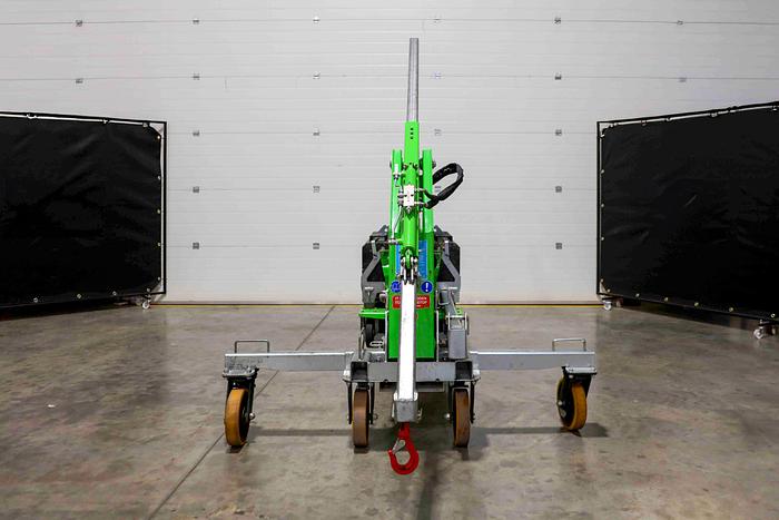 Used 2020 JMG Green Lifter