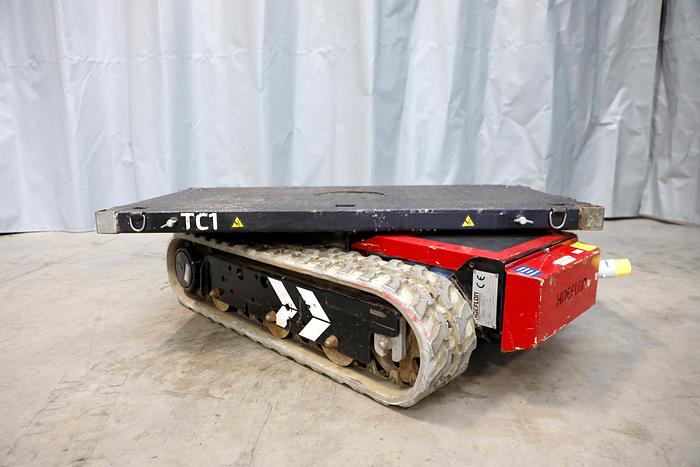 Used 2018 Hoeflon TC1 Tracked Carrier