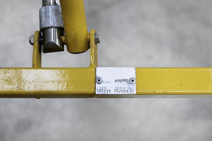 Used 2012 Quattrolifts Nomad Glazing Trolley