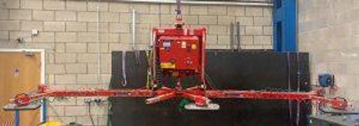 Used Sold - 10/22 - 2010 Wood's Powr-Grip Clad-King Cladding Lifter