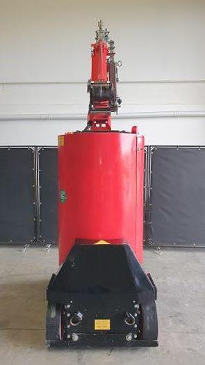 Used Sold - 01/21 -  2018 Hematec AC500 Assembly Crane