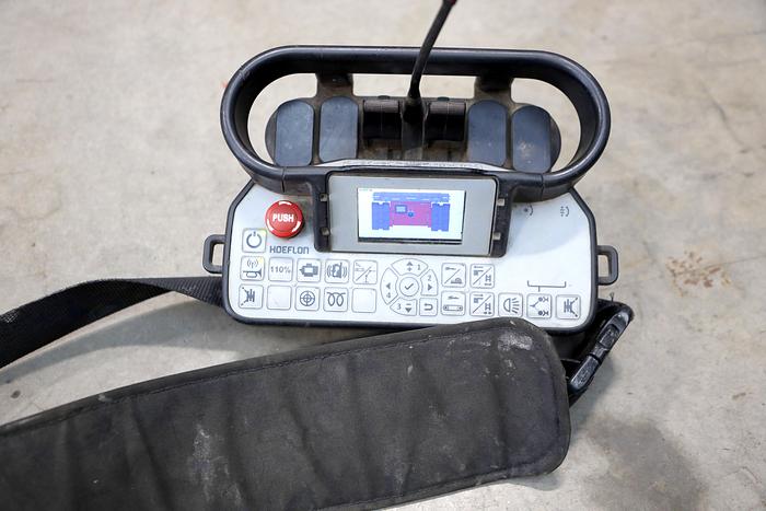 Used 2018 Hoeflon TC1 Tracked Carrier