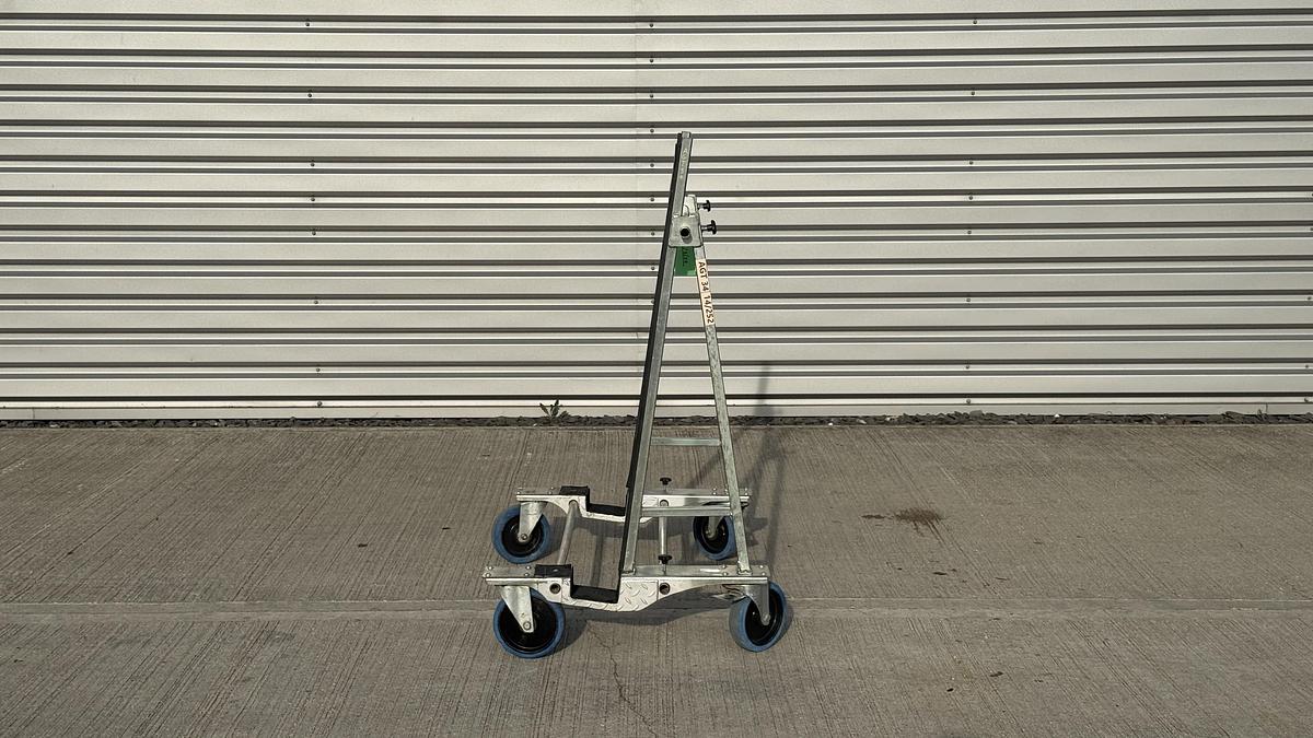 Used Flexi-Trolley 500 Glass Transport