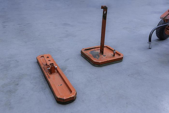 Used 2007 The Vacuum Lifting Company VacLay