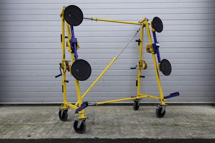 Used Sold - 08/25 - Quattrolifts Nomad Trolley
