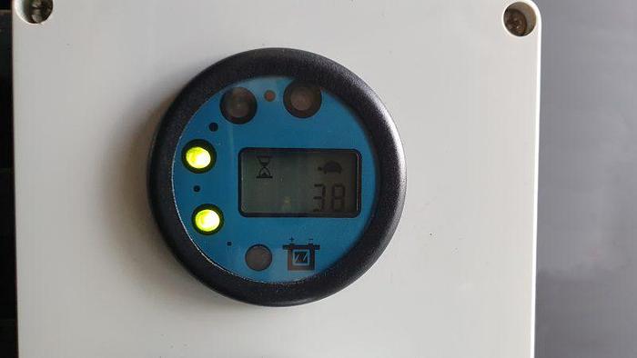 Used Sold - 01/21 -  2018 Hematec AC500 Assembly Crane