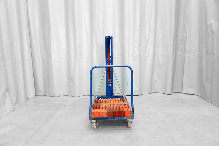 Used 2011 K.Schulten Glassboy 500