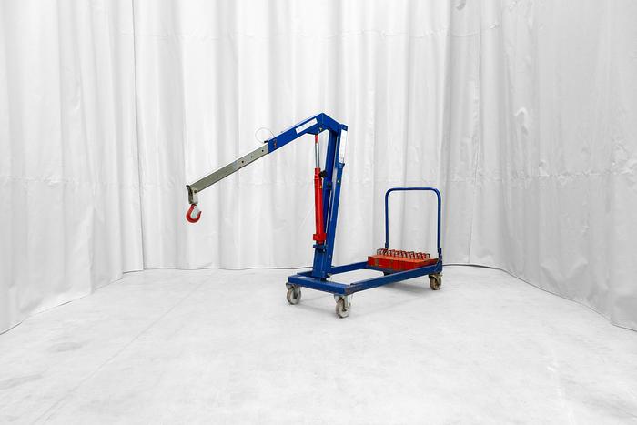 Used 2008 K.Schulten Glassboy 330