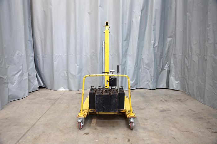Used 2019 Slewboy 500 Floor Crane