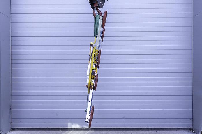 Used 2015 Pannkoke Kombi 7411-DS7Z