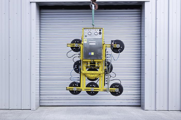 Used 2014 Kappel Hydraulica 1000-B