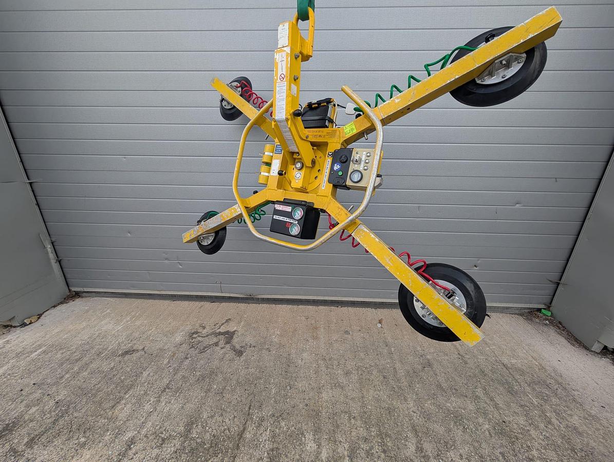 Used 2014 Wood's Powr-Grip MRT4