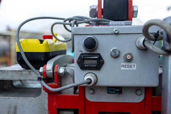 Used Libro 250 Overhang Beam