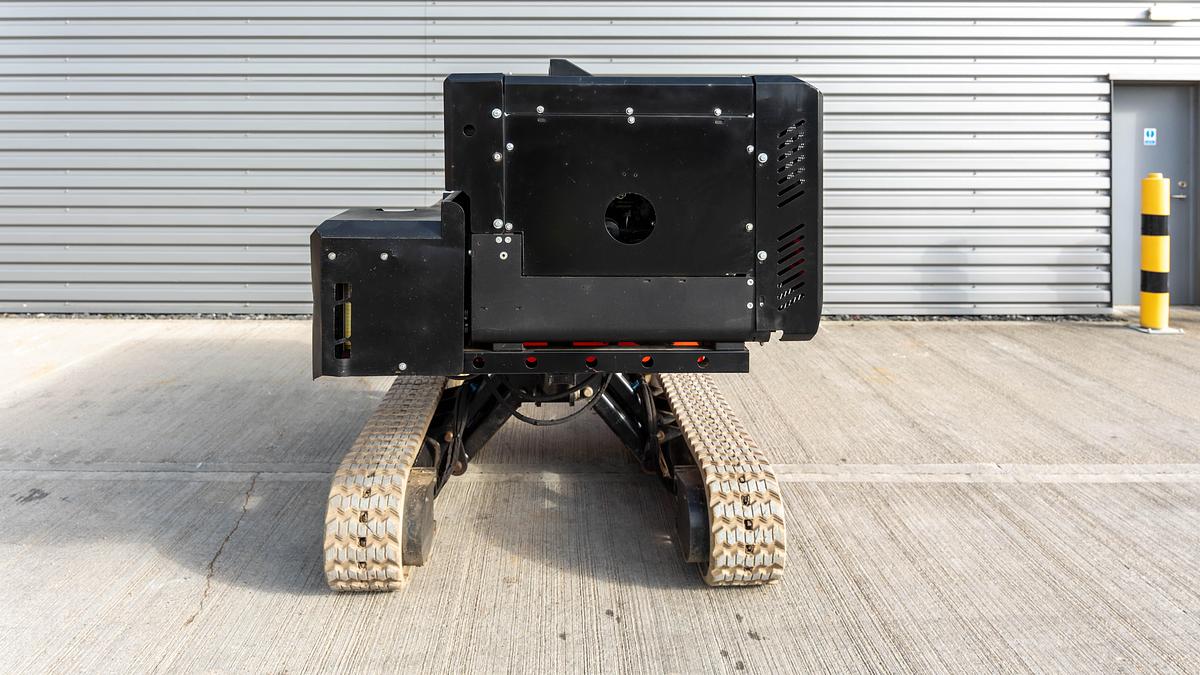 Used 2020 AlmaCrawler ML 6.0