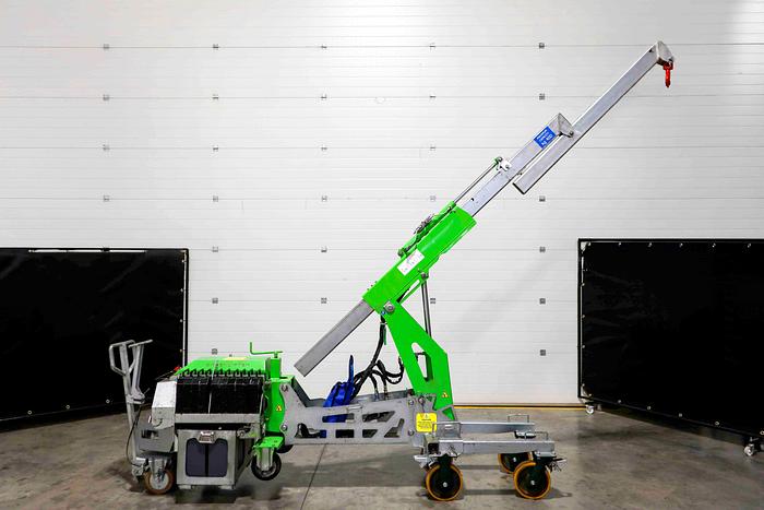 Used 2020 JMG Green Lifter