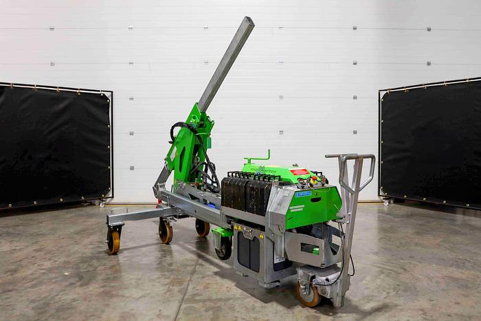 Used 2020 JMG Green Lifter