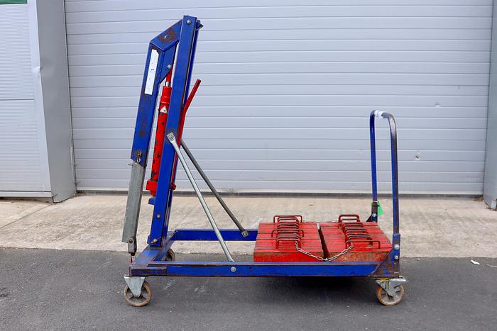 Used 2011 Glassboy 500 Floor Crane