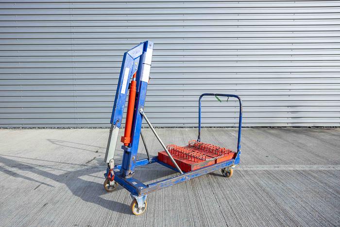 Used 2012 Glassboy 500 Floor Crane