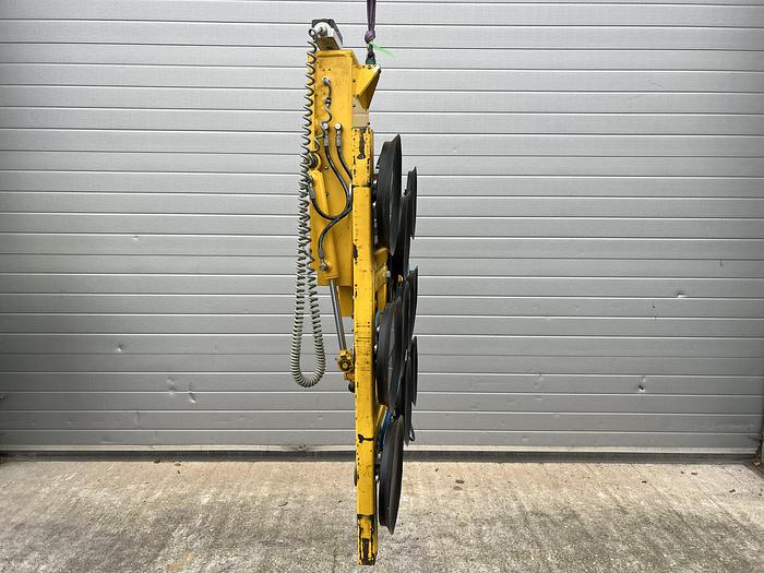 Used 2015 Hydraulica 1000 Glass Vacuum Lifter