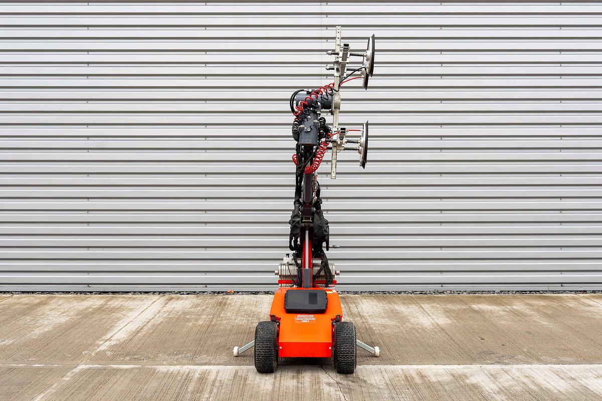 Used 2020 Geko 500 3D Head