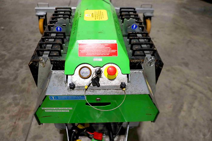 Used 2020 JMG Green Lifter