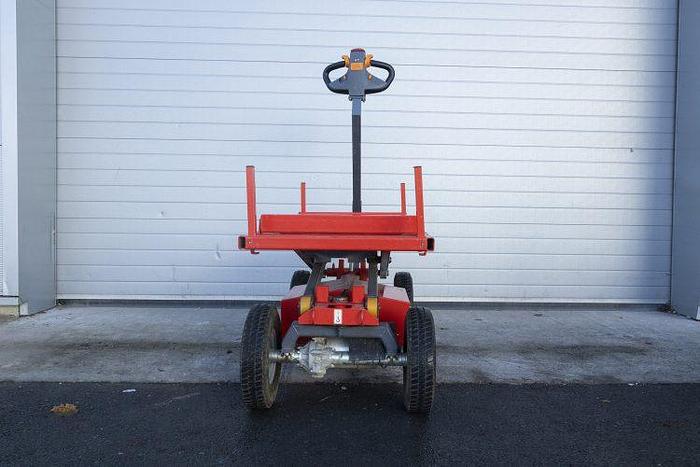 Used Al-Lift Flexmover Electric Trolley