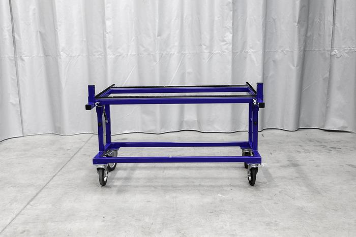 Used 2021 K.Schulten GlassCar Trolley