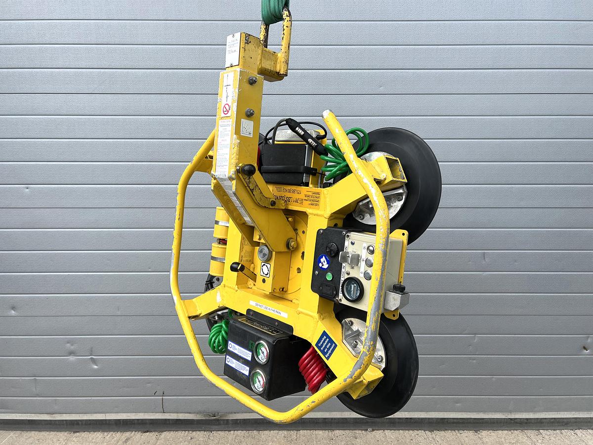 Used 2015 Wood's Powr-Grip MRT4