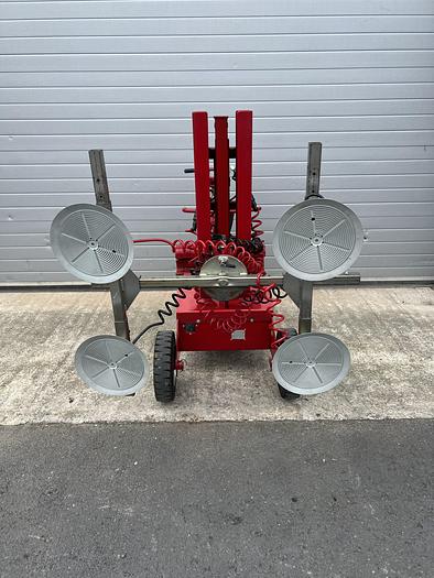 Used 2012 Geko 350 Glazing Robot