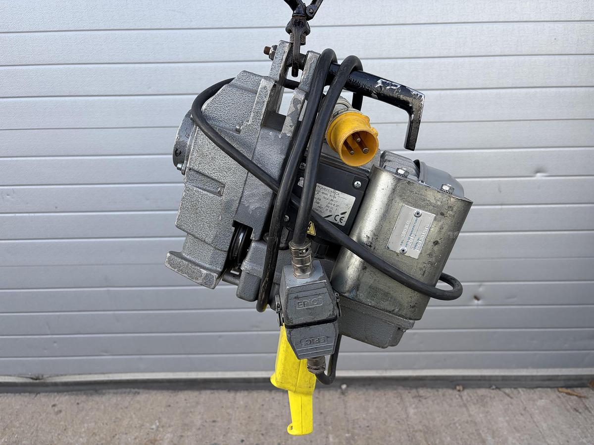 Used Tractel Minifor TR30 Hoist
