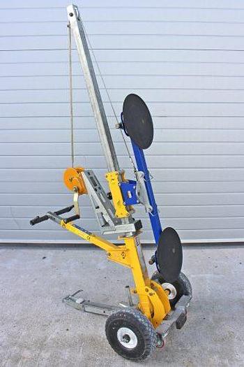 Used Sold - 03/23 - 2013 Quattrolifts Glass Buddy Trolley