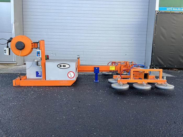 Used 2015 Fork Lift Verti-Clad Cladding Lifter