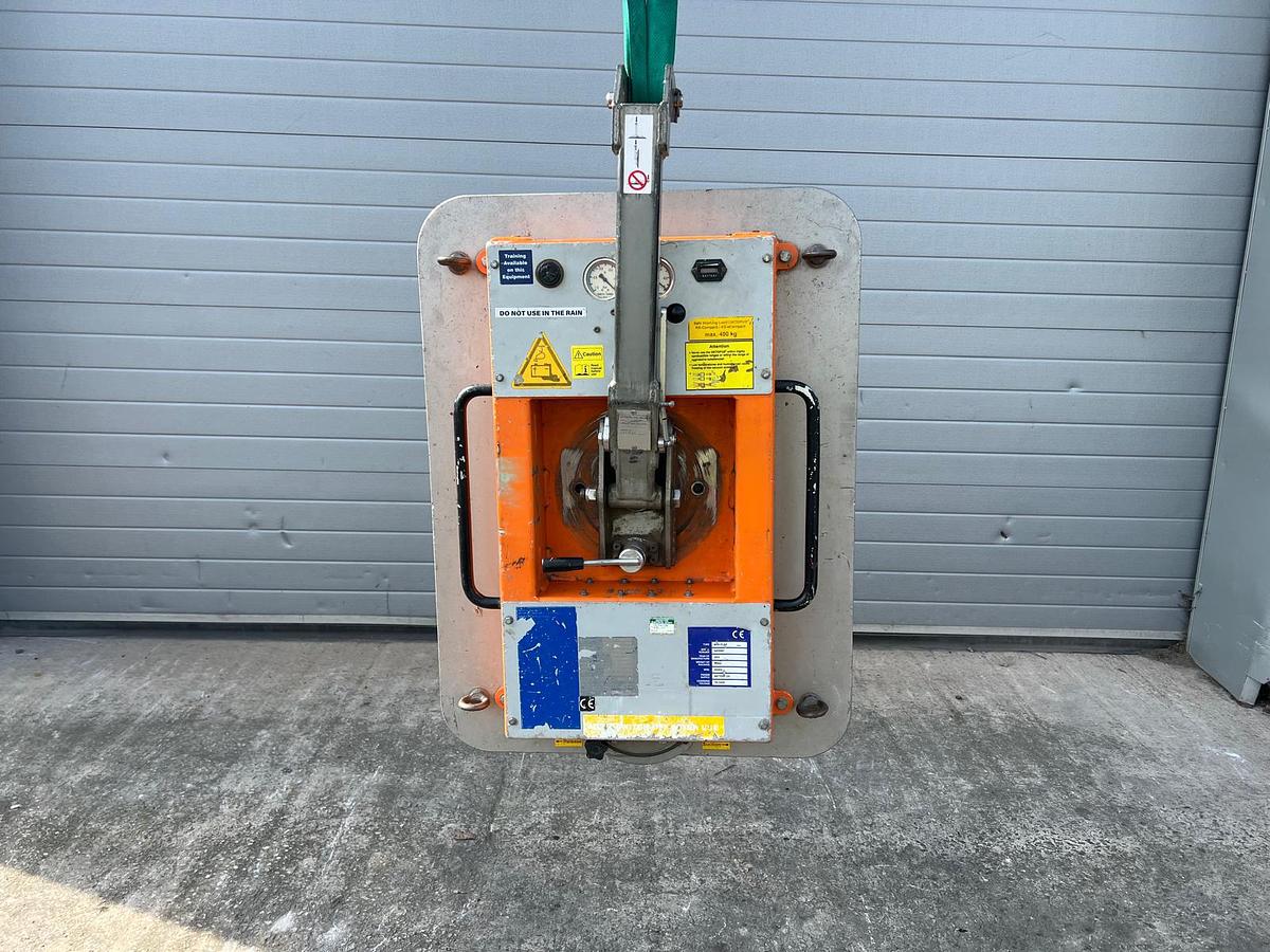 Used Mini-Clad - Cladding Lifter
