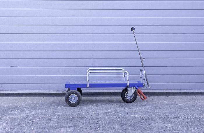 Used 2012 Sack & Stair Truck