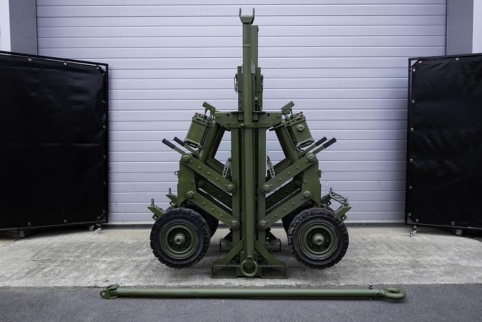 Used 2013 Container Mover