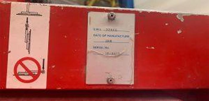 Used Sold - 10/22 - 2010 Wood's Powr-Grip Clad-King Cladding Lifter