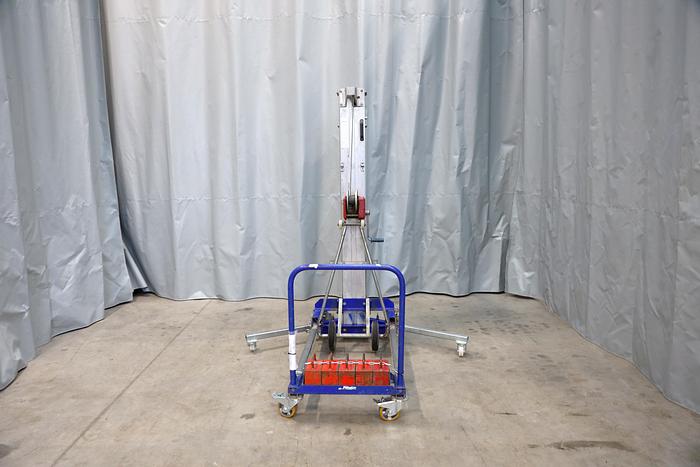 Used 2007 Glassmax 250 Floor Crane