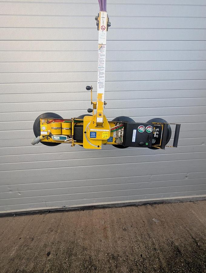 Used Wood's Powr-Grip P11104