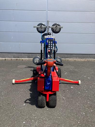 Used 2018 Oscar 600 Offroad Glazing Robot